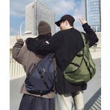ワンショルダーバッグ カジュアル メッセンジャーバッグ | SUNSHINE CLOSET | 詳細画像9 