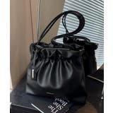 手提げバッグ レディースおしゃれかばん フェイクレザーミニトート | SUNSHINE CLOSET | 詳細画像13 