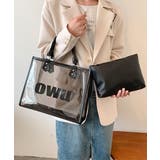 レディースバッグミニポーチ付き 軽量大容量肩掛けバッグ お出かけ手提げバッグ | SUNSHINE CLOSET | 詳細画像10 
