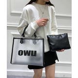 レディースバッグミニポーチ付き 軽量大容量肩掛けバッグ お出かけ手提げバッグ | SUNSHINE CLOSET | 詳細画像16 