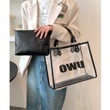 レディースバッグミニポーチ付き 軽量大容量肩掛けバッグ お出かけ手提げバッグ | SUNSHINE CLOSET | 詳細画像4 