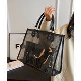 レディースバッグミニポーチ付き 軽量大容量肩掛けバッグ お出かけ手提げバッグ | SUNSHINE CLOSET | 詳細画像8 