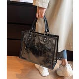 レディースバッグミニポーチ付き 軽量大容量肩掛けバッグ お出かけ手提げバッグ | SUNSHINE CLOSET | 詳細画像9 