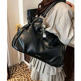 フェイクレザー2WAYバッグ レディース 斜めがけバッグ大きめA4 | SUNSHINE CLOSET | 詳細画像2