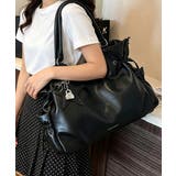 フェイクレザー2WAYバッグ レディース 斜めがけバッグ大きめA4 | SUNSHINE CLOSET | 詳細画像23