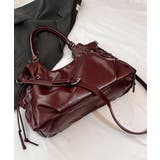 フェイクレザー2WAYバッグ レディース 斜めがけバッグ大きめA4 | SUNSHINE CLOSET | 詳細画像31