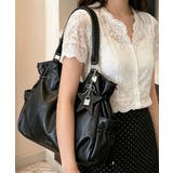 フェイクレザー2WAYバッグ レディース 斜めがけバッグ大きめA4 | SUNSHINE CLOSET | 詳細画像6