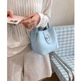 大人可愛いミニハンドバッグ オフィスカジュアル上品斜め掛けバッグ 通勤通学フェミ… | SUNSHINE CLOSET | 詳細画像12