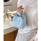 大人可愛いミニハンドバッグ オフィスカジュアル上品斜め掛けバッグ 通勤通学フェミ… | SUNSHINE CLOSET | 詳細画像14