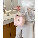 大人可愛いミニハンドバッグ オフィスカジュアル上品斜め掛けバッグ 通勤通学フェミ… | SUNSHINE CLOSET | 詳細画像20