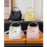 大人可愛いミニハンドバッグ オフィスカジュアル上品斜め掛けバッグ 通勤通学フェミ… | SUNSHINE CLOSET | 詳細画像25