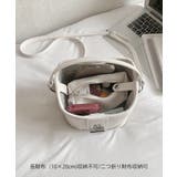 大人可愛いミニハンドバッグ オフィスカジュアル上品斜め掛けバッグ 通勤通学フェミ… | SUNSHINE CLOSET | 詳細画像30
