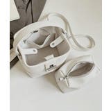 大人可愛いミニハンドバッグ オフィスカジュアル上品斜め掛けバッグ 通勤通学フェミ… | SUNSHINE CLOSET | 詳細画像31