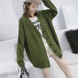 ニットカーディガン レディース アウター | SUNSHINE CLOSET | 詳細画像10