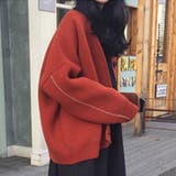 ニットカーディガン レディース アウター | SUNSHINE CLOSET | 詳細画像12