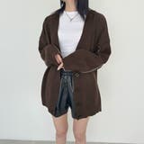 ニットカーディガン レディース アウター | SUNSHINE CLOSET | 詳細画像13