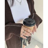 ニットカーディガン レディース アウター | SUNSHINE CLOSET | 詳細画像14