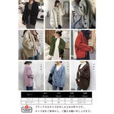 ニットカーディガン レディース アウター | SUNSHINE CLOSET | 詳細画像2