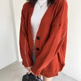 ニットカーディガン レディース アウター | SUNSHINE CLOSET | 詳細画像21