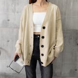 ニットカーディガン レディース アウター | SUNSHINE CLOSET | 詳細画像26