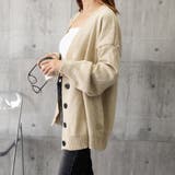 ニットカーディガン レディース アウター | SUNSHINE CLOSET | 詳細画像27