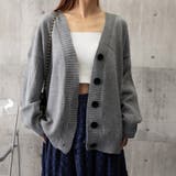 ニットカーディガン レディース アウター | SUNSHINE CLOSET | 詳細画像31