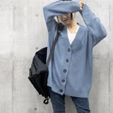 ニットカーディガン レディース アウター | SUNSHINE CLOSET | 詳細画像35