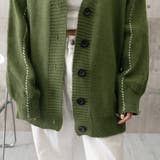 ニットカーディガン レディース アウター | SUNSHINE CLOSET | 詳細画像37