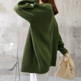 ニットカーディガン レディース アウター | SUNSHINE CLOSET | 詳細画像38