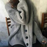 ニットカーディガン レディース アウター | SUNSHINE CLOSET | 詳細画像5