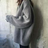 ニットカーディガン レディース アウター | SUNSHINE CLOSET | 詳細画像6