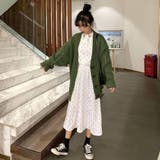 ニットカーディガン レディース アウター | SUNSHINE CLOSET | 詳細画像9