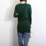 ニットチュニック 長袖 ニットトップス | SUNSHINE CLOSET | 詳細画像15