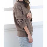 ハイネック セーター あたたか | SUNSHINE CLOSET | 詳細画像28