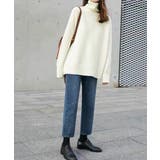 ハイネック セーター あたたか | SUNSHINE CLOSET | 詳細画像6