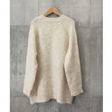 チクチクしないニットレディース 大人可愛いセーター長袖 オフィスカジュアルトップ… | SUNSHINE CLOSET | 詳細画像18