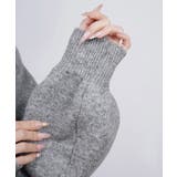 ゆったりコクーンニットミックスカラー秋冬 | SUNSHINE CLOSET | 詳細画像20