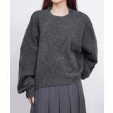 ゆったりコクーンニットミックスカラー秋冬 | SUNSHINE CLOSET | 詳細画像22