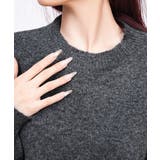 ゆったりコクーンニットミックスカラー秋冬 | SUNSHINE CLOSET | 詳細画像27