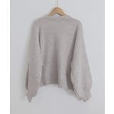 ゆったりコクーンニットミックスカラー秋冬 | SUNSHINE CLOSET | 詳細画像32