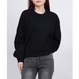 ゆったりコクーンニットミックスカラー秋冬 | SUNSHINE CLOSET | 詳細画像6