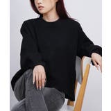 ゆったりコクーンニットミックスカラー秋冬 | SUNSHINE CLOSET | 詳細画像9