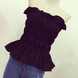 ベアトップ レディース チューブトップ | SUNSHINE CLOSET | 詳細画像11 