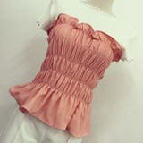 ベアトップ レディース チューブトップ | SUNSHINE CLOSET | 詳細画像12 