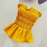 ベアトップ レディース チューブトップ | SUNSHINE CLOSET | 詳細画像13 