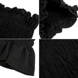 ベアトップ レディース チューブトップ | SUNSHINE CLOSET | 詳細画像18 