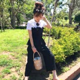 ベアトップ レディース チューブトップ | SUNSHINE CLOSET | 詳細画像25 