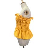 ベアトップ レディース チューブトップ | SUNSHINE CLOSET | 詳細画像28 