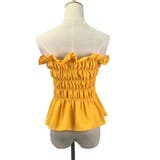 ベアトップ レディース チューブトップ | SUNSHINE CLOSET | 詳細画像29 