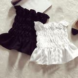 ベアトップ レディース チューブトップ | SUNSHINE CLOSET | 詳細画像7 